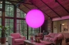 Подвесной шар-светильник Moonlight 120 см RGB