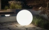 Уличный шар-светильник Moonlight 100 см white