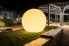 Уличный шар-светильник Moonlight 200 см RGB