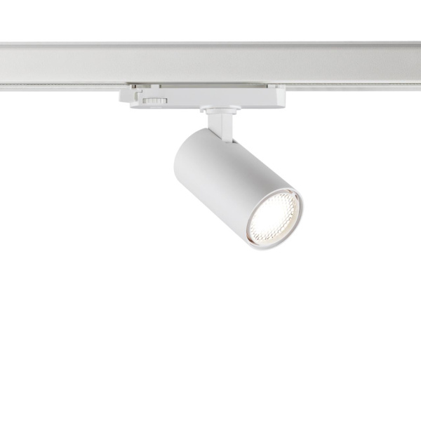 359561 PORT NT25 310 белый Светильник трехфазный трековый светодиодный IP20 LED 4000К 15W 220-240V HELIX