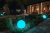 Уличный шар-светильник Moonlight 40 см RGB
