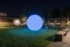Уличный шар-светильник Moonlight 200 см RGB