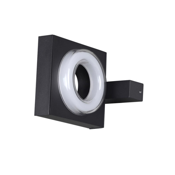 6654/6WL NATURE ODL24 000 черный/металл Уличный настенный светильник IP54 LED 6W 4000K AC85-265V VART