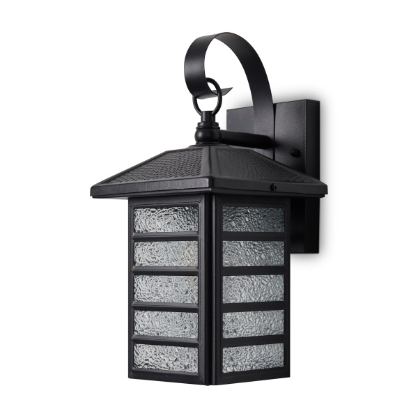 Уличный настенный светильник Voltega VGL7216WL-01B