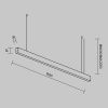 Линейный светильник Technical LL312045