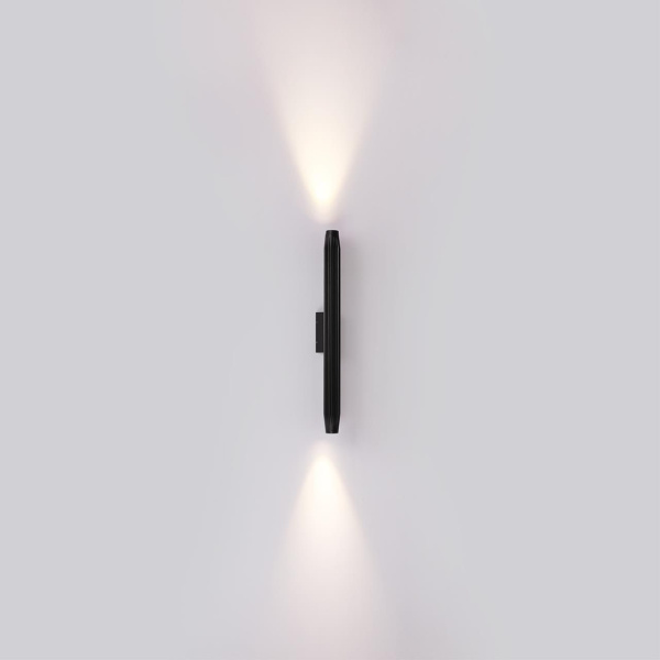 7141/12WL NATURE ODL25 681 светильник черный/металл IP65 LED 12W 629Лм 38° 3000K 85-265V JUG