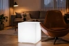 Светящийся LED куб Cube 75 см 220V White