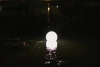 Плавающий шар Moonlight 30 см RGB Accum