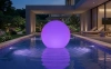 Плавающий шар Moonlight 120 см RGB Accum