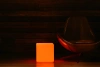 Светящийся LED куб Cube 30 см RGB Accum