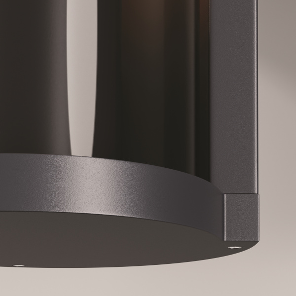 Уличный настенный светильник Outdoor O451WL-01GF