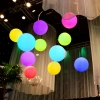 Подвесной шар-светильник Moonlight 120 см RGB