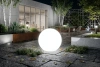 Уличный шар-светильник Moonlight 100 см white