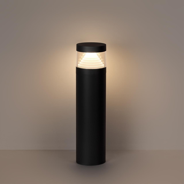 7140/20GL NATURE ODL25 669 светильник черный/металл IP65 LED 20W 672Лм 150° 3000K 85-265V HULK