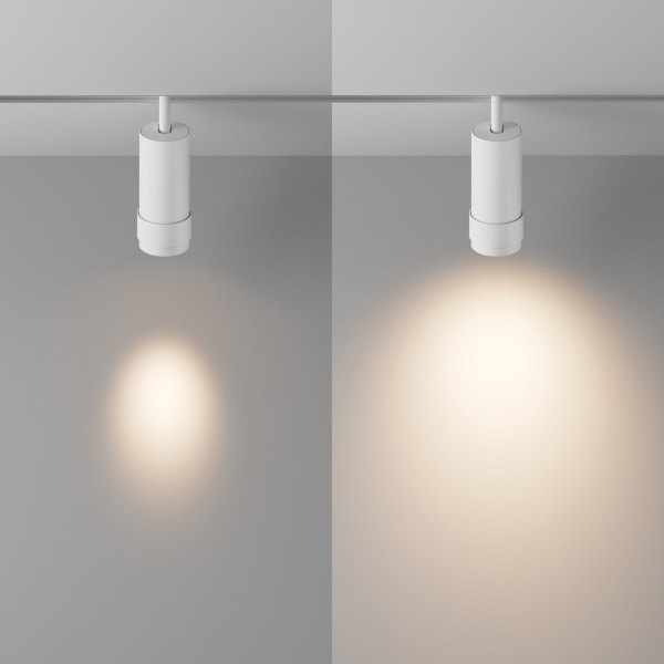 Трековый светильник Technical TR211-1-12W3K-Z-W