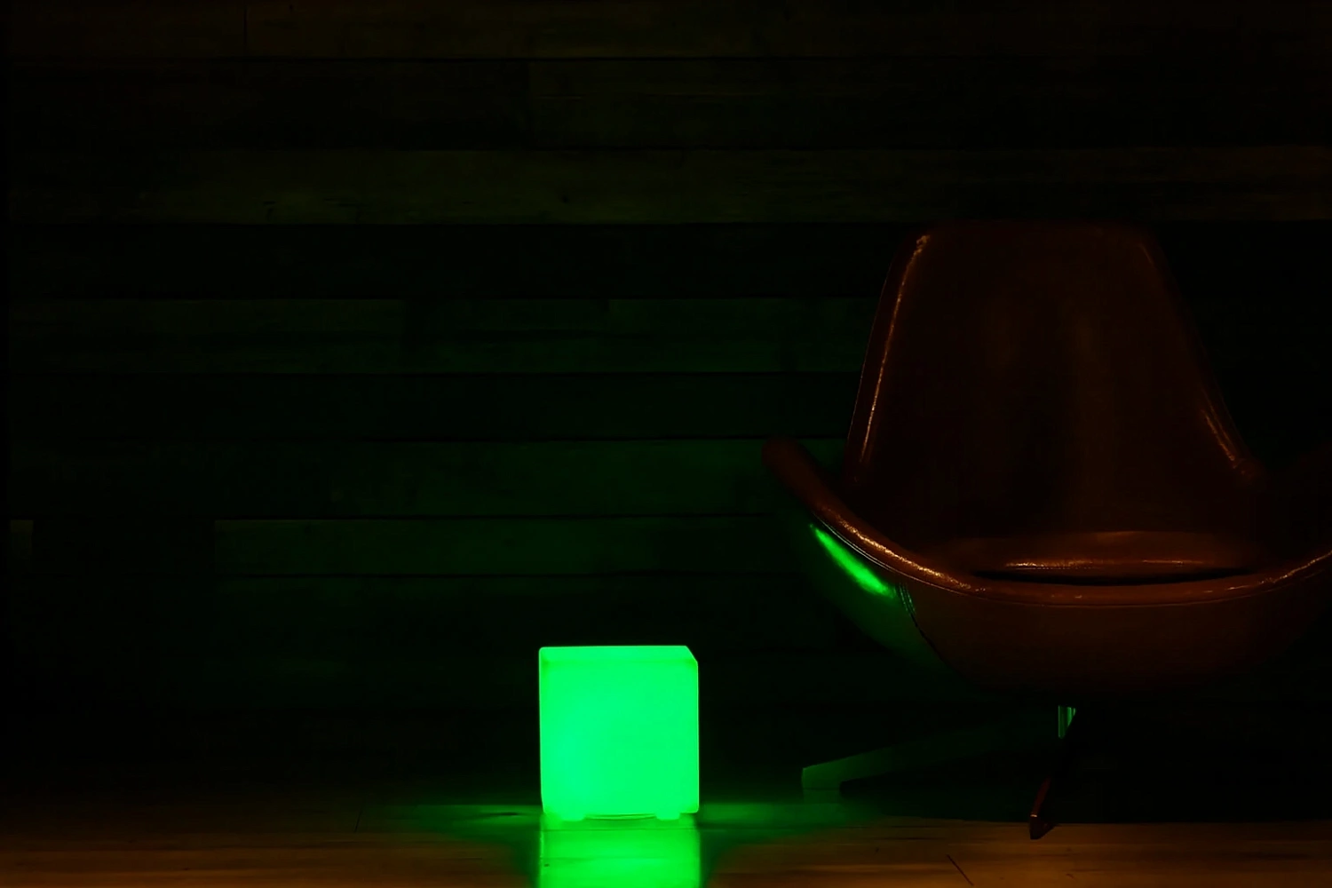Светящийся LED куб Cube