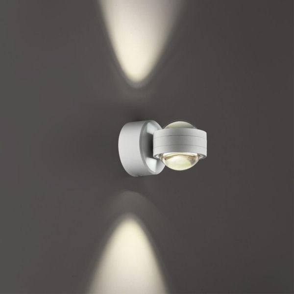 359303 STREET NT24 726 белый Светильник ландшафтный настенный IP65 LED 6W 4000K 175-265V CALLE
