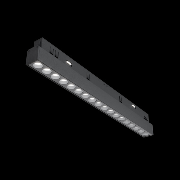 Трековый светильник Technical TR031-2-18W3K-B