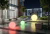 Уличный шар-светильник Moonlight 100 см RGB