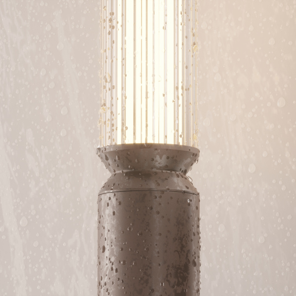 Ландшафтный светильник Outdoor O593FL-L20BR3K