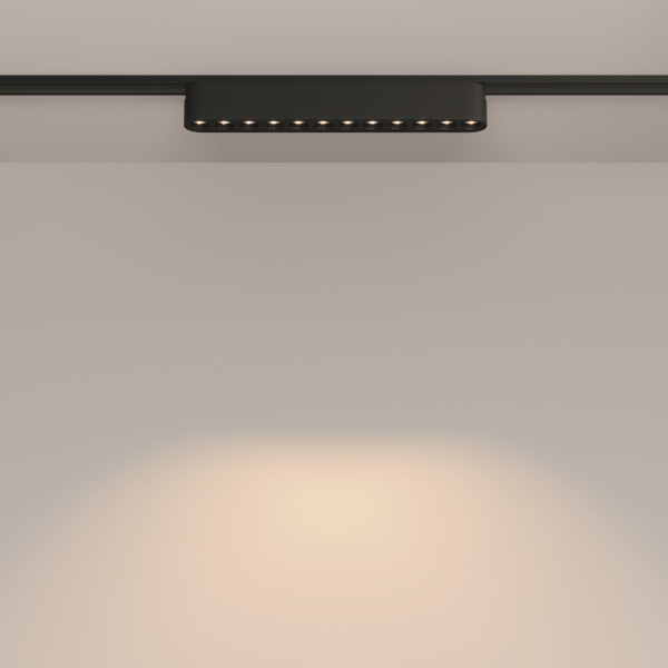 Трековый светильник Technical TR082-1-12W3K-M-B