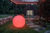 Уличный шар-светильник Moonlight 100 см RGB