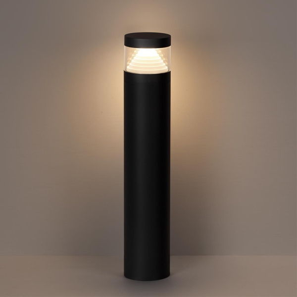 7140/20GLA NATURE ODL25 669 светильник черный/металл IP65 LED 20W 608Лм 150° 3000K 85-265V HULK