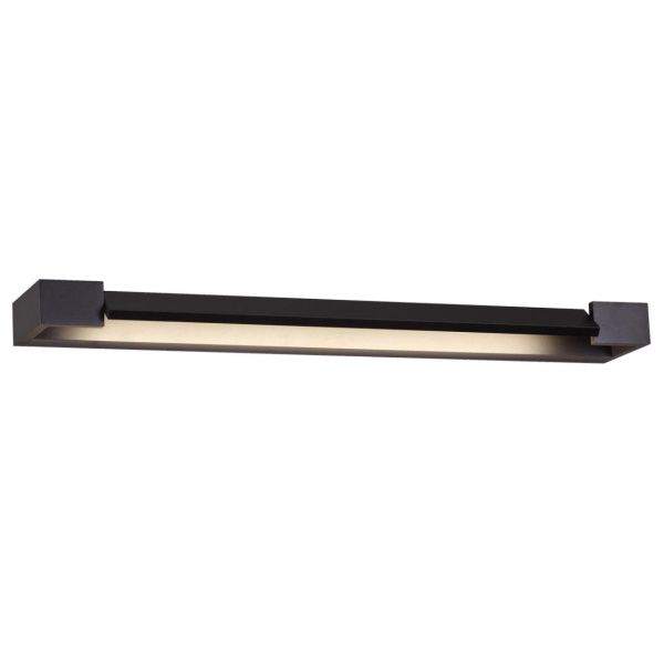 3888/18WB HIGHTECH ODL20 495 черн/металл Настен.поворотн.светильник LED 4000K 18W 220V IP44 ARNO