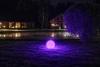 Уличный шар-светильник Moonlight 30 см RGB