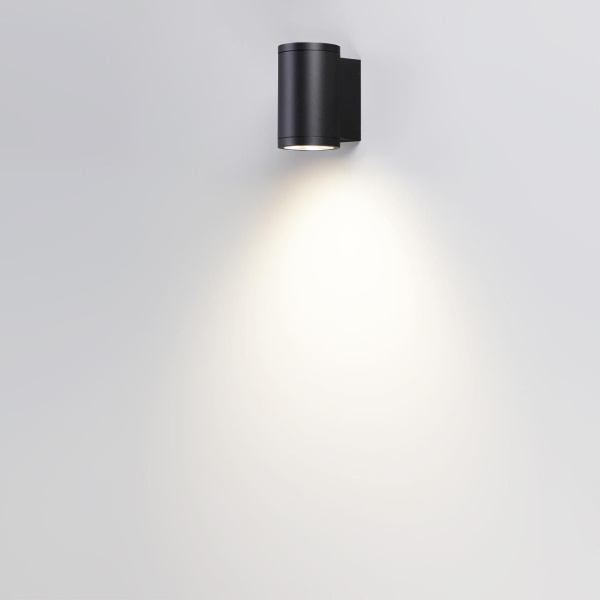 7142/12WL NATURE ODL25 683 светильник черный/металл IP65 LED 12W 696Лм 60° 3000K 85-265V LONG
