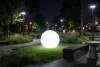 Уличный шар-светильник Moonlight 120 см white