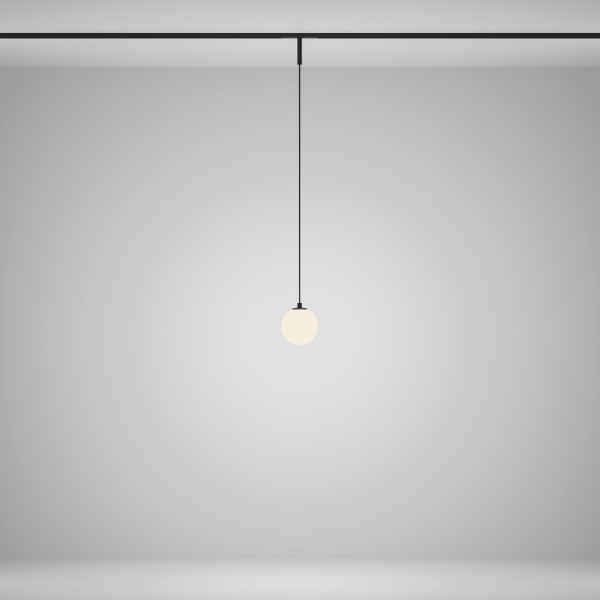 Трековый подвесной светильник Technical TR178-1-5WTW-B
