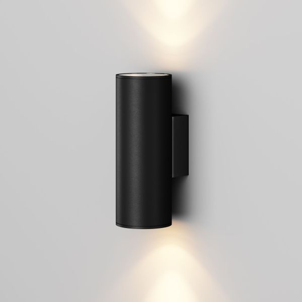 Уличный настенный светильник Outdoor O303WL-L24GF3K