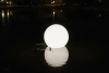 Плавающий шар Moonlight 80 см RGB Accum