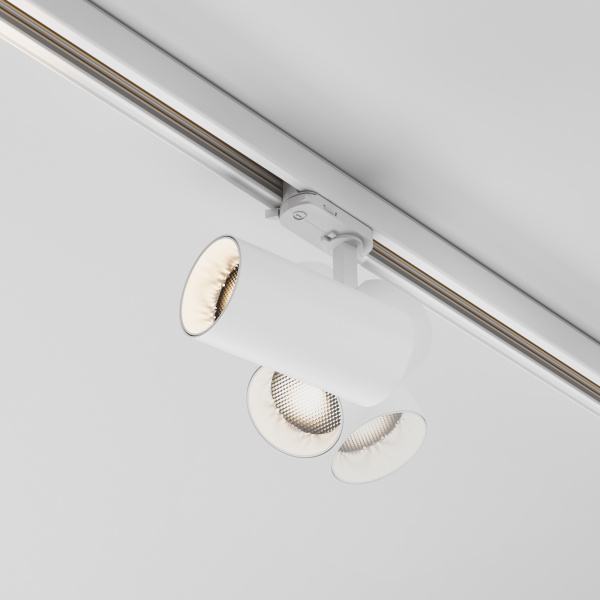 Трековый светильник Technical TR197-3-20WCCT-M-W