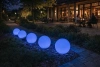 Уличный шар-светильник Moonlight 40 см RGB