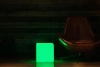 Светящийся LED куб Cube 30 см RGB Accum