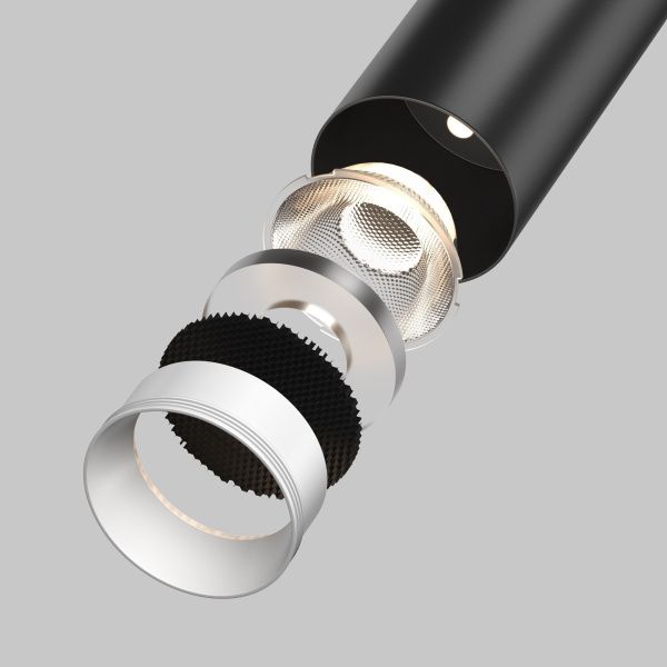 Комплектующие для светильника Technical LensD69-15