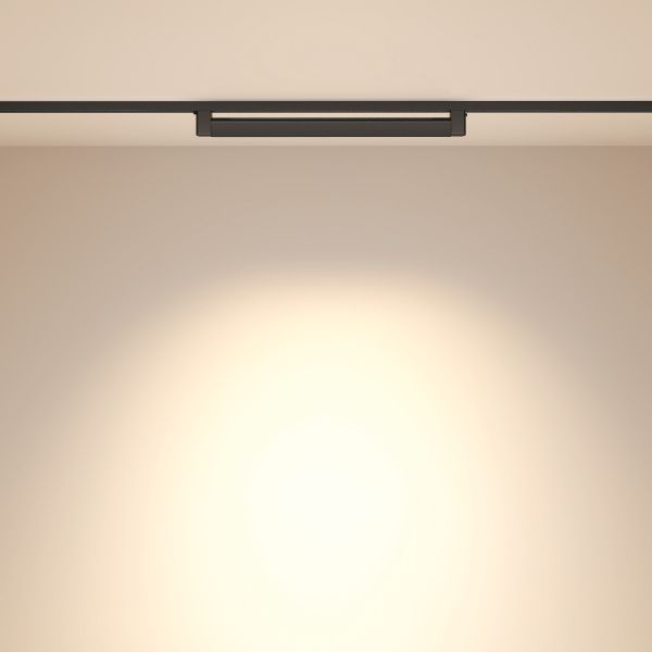 Трековый светильник Technical TR010-1-20W3K-M-B
