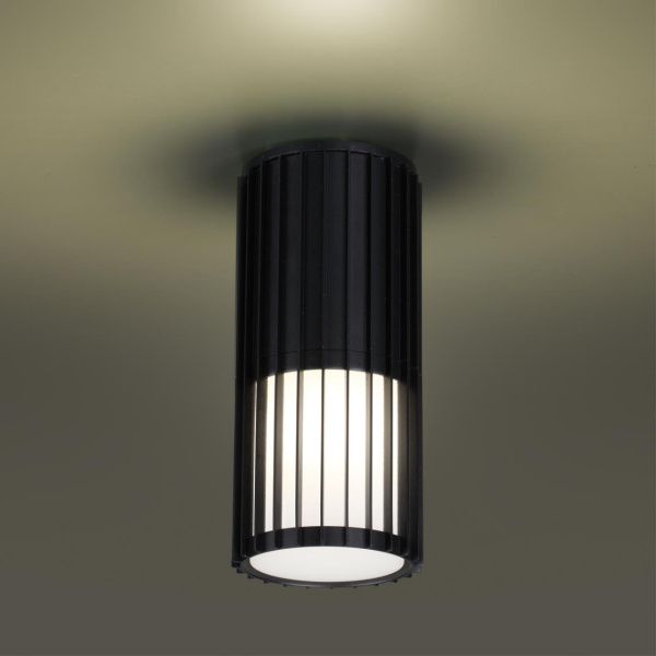 370993 STREET NT25 654 черный Светильник ландшафтный IP54 E27 max 25W 100-240V COSTAS
