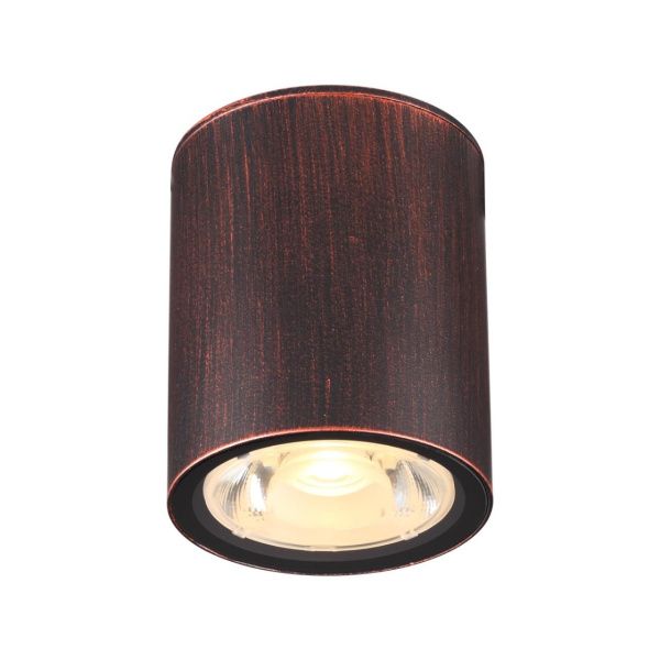 358013 STREET NT19 700 коричневый Ландшафтный светильник IP65 LED 3000К 6W 220V TUMBLER