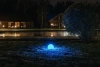 Уличный шар-светильник Moonlight 20 см RGB