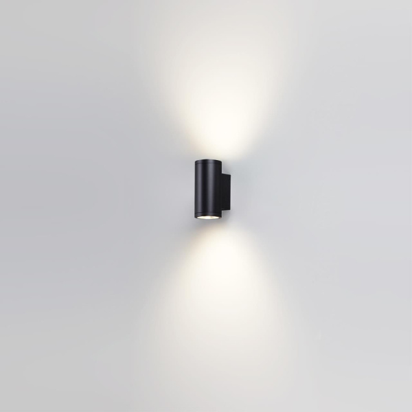 7142/24WL NATURE ODL25 683 светильник черный/металл IP65 LED 24W 1252Лм 60° 3000K 85-265V LONG