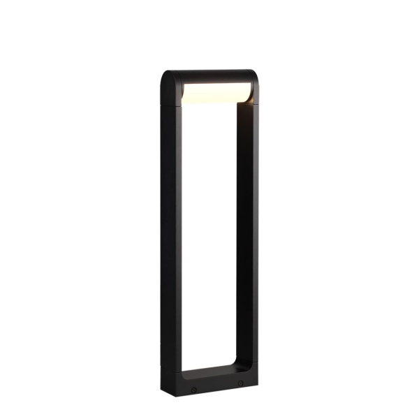 7117/12GL NATURE ODL25 667 светильник черный/металл IP65 LED 12W 909Лм 3000K 120° 220-240V TWINSET