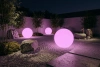Уличный шар-светильник Moonlight 80 см RGB