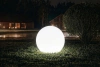 Уличный шар-светильник Moonlight 120 см white