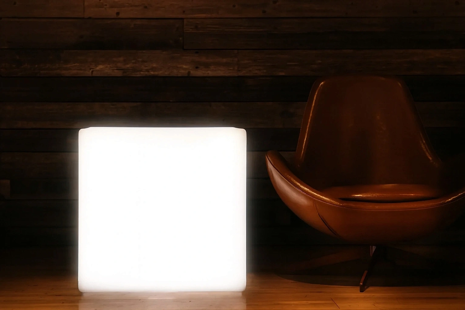 Светящийся LED куб Cube