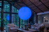 Подвесной шар-светильник Moonlight 120 см RGB