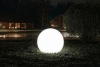 Уличный шар-светильник Moonlight 100 см white