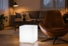 Светящийся LED куб Cube 60 см 220V White